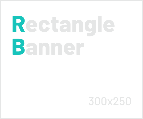 Rectangle Banner 300x250